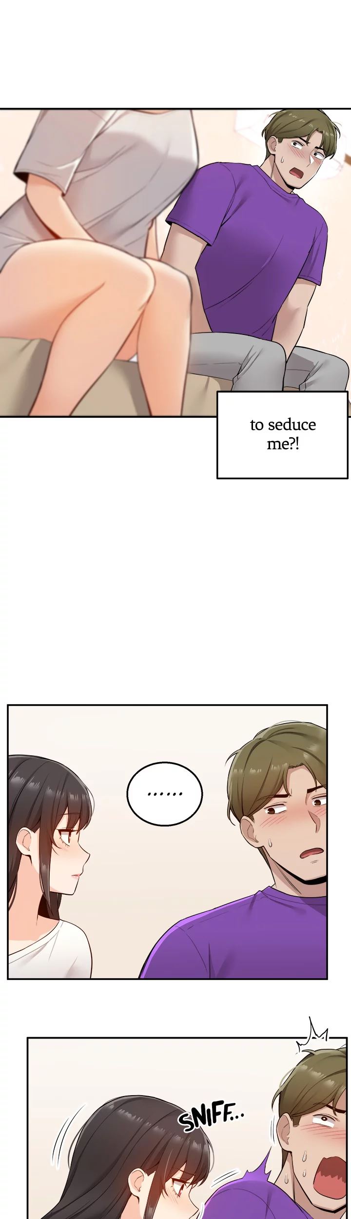 Delivery - Chapter 6 [photo 6] - MangaPorn