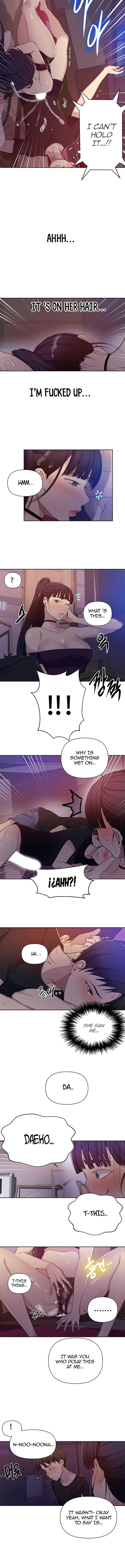 Secret Class - Chapter 61 [photo 7] - MangaPorn
