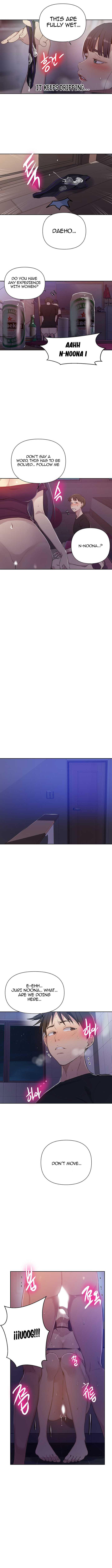 Secret Class - Chapter 61 [photo 9] - MangaPorn