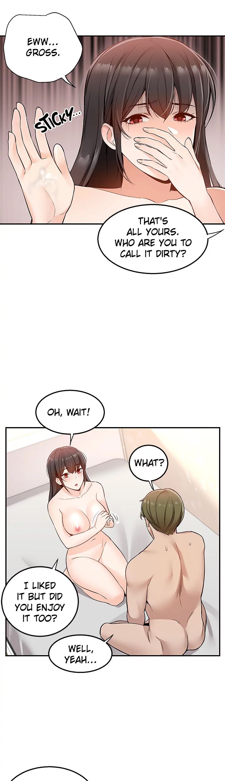 Delivery - Chapter 8 [photo 28] - MangaPorn