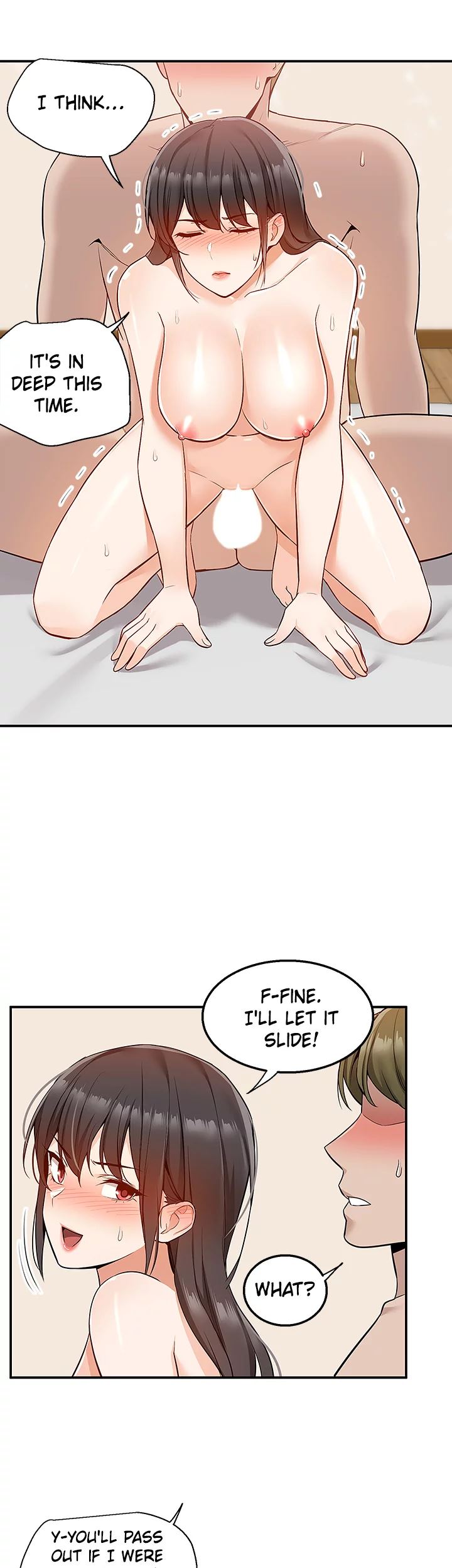 Delivery - Chapter 8 [photo 36] - MangaPorn