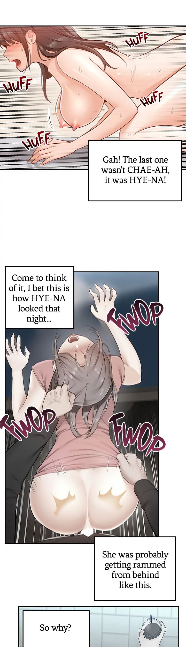 Delivery - Chapter 8 [photo 46] - MangaPorn