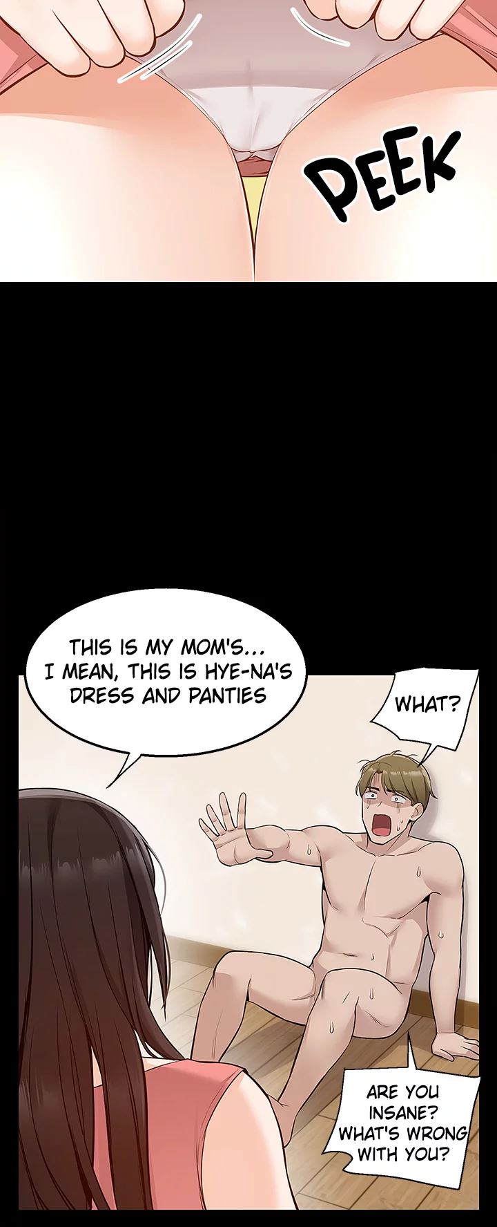 Delivery - Chapter 9 [photo 19] - MangaPorn