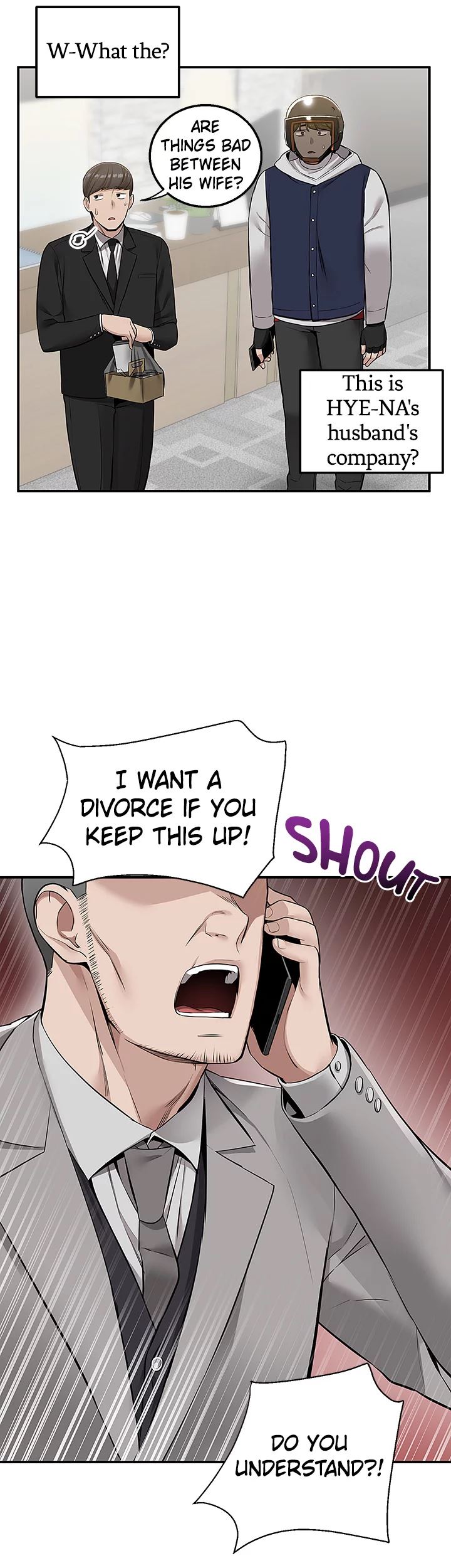 Delivery - Chapter 9 [photo 46] - MangaPorn