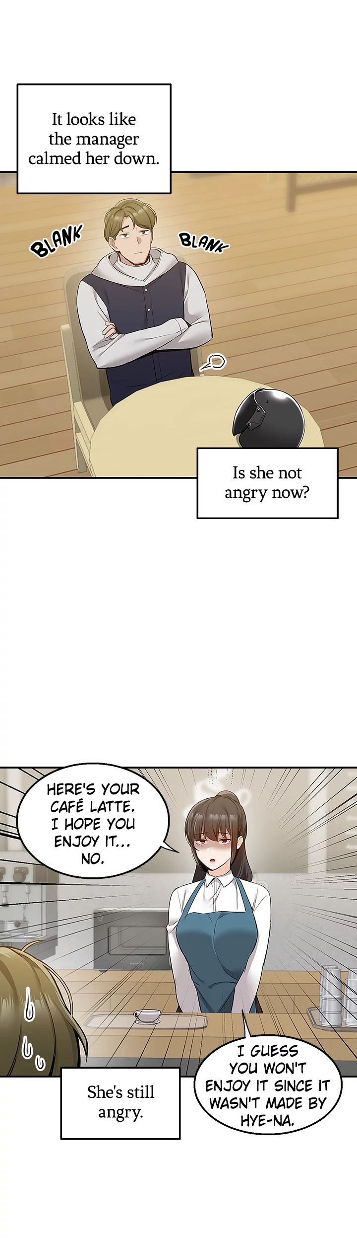 Delivery - Chapter 10 [photo 18] - MangaPorn