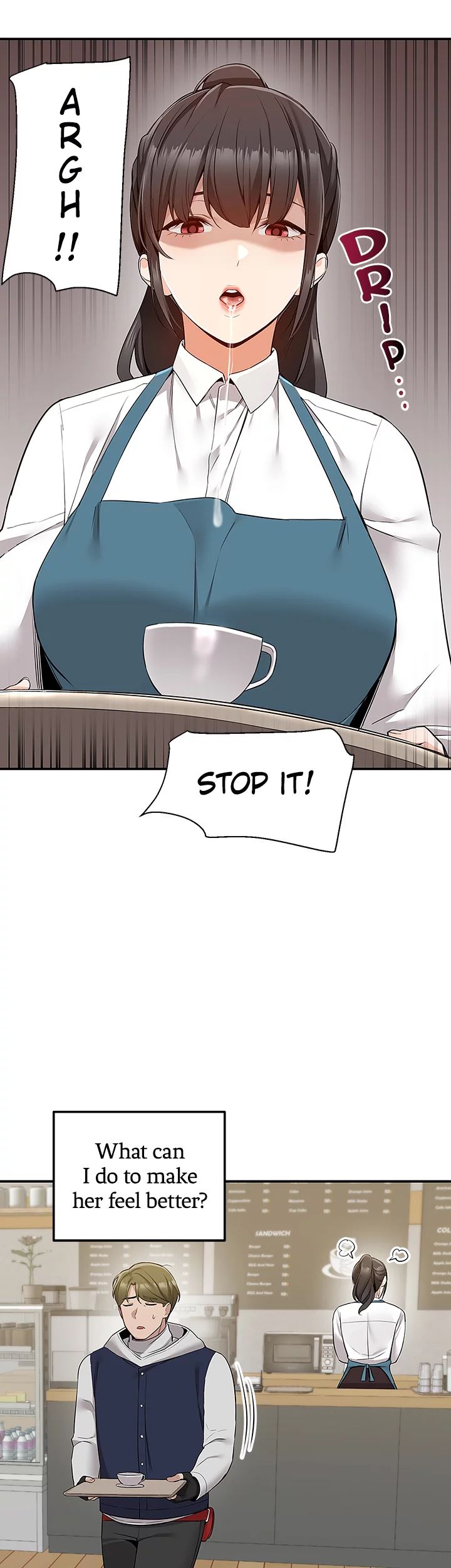 Delivery - Chapter 10 [photo 22] - MangaPorn