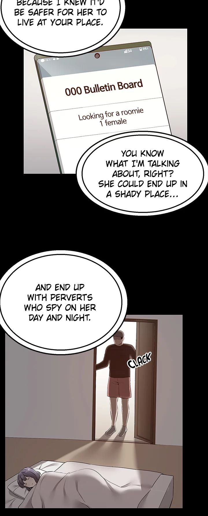 Delivery - Chapter 10 [photo 29] - MangaPorn