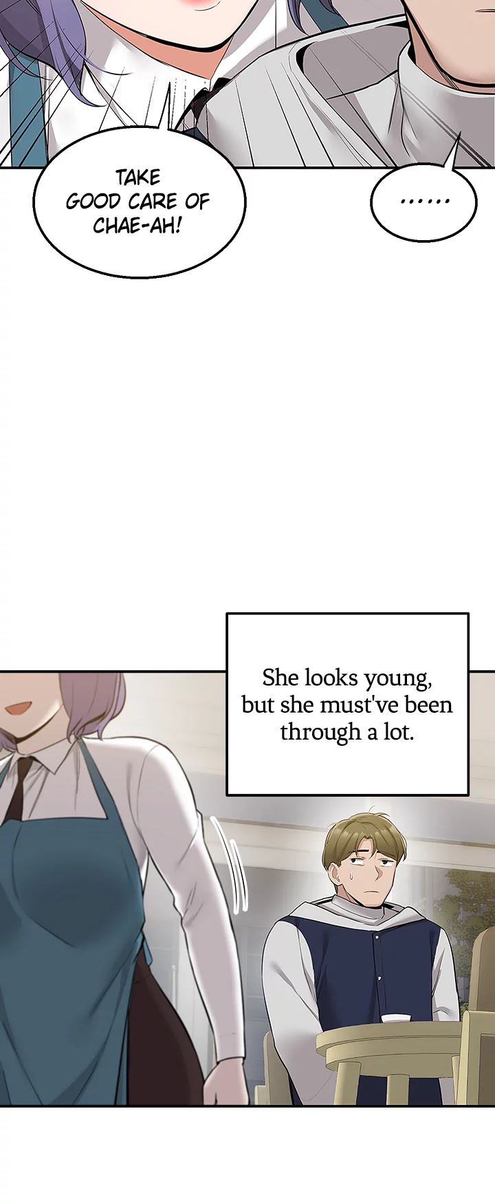 Delivery - Chapter 10 [photo 37] - MangaPorn