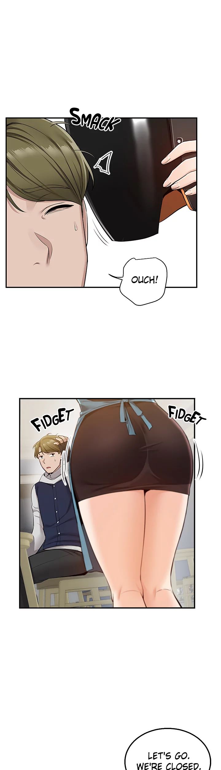 Delivery - Chapter 10 [photo 38] - MangaPorn