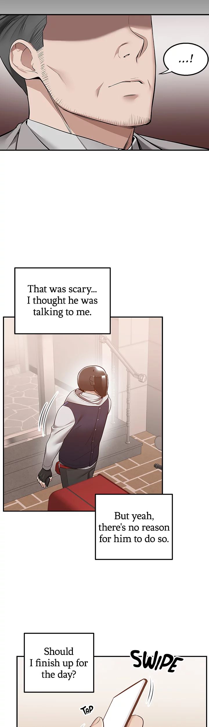 Delivery - Chapter 10 [photo 6] - MangaPorn