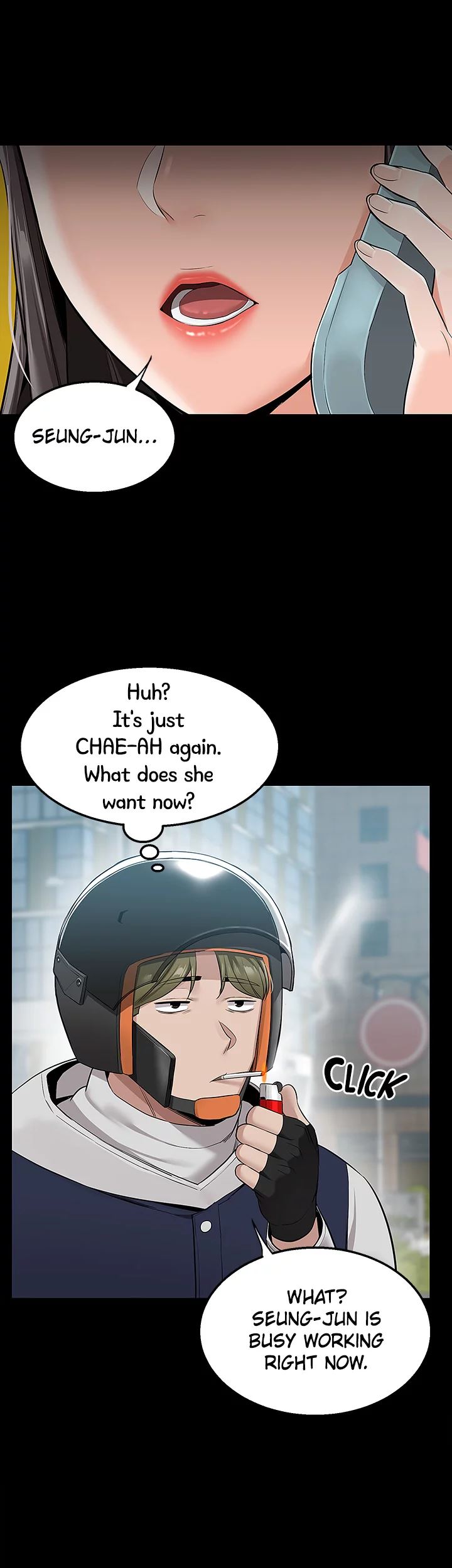 Delivery - Chapter 11 [photo 26] - MangaPorn