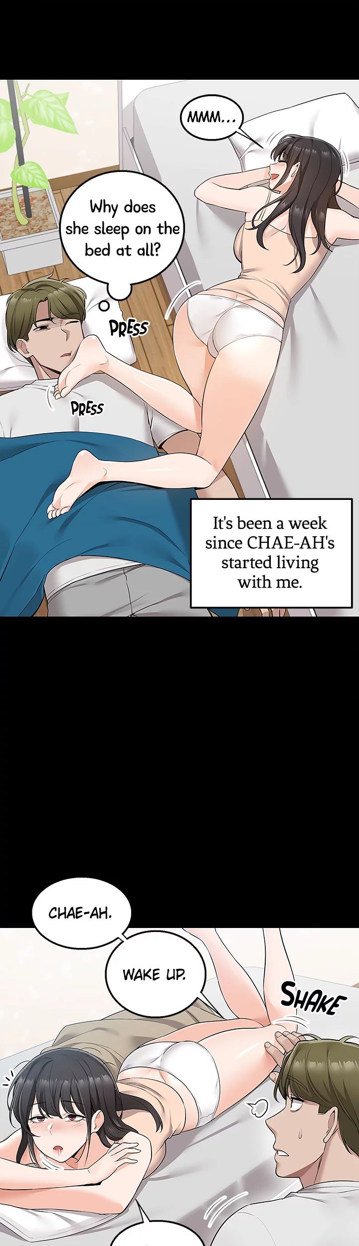 Delivery - Chapter 11 [photo 6] - MangaPorn