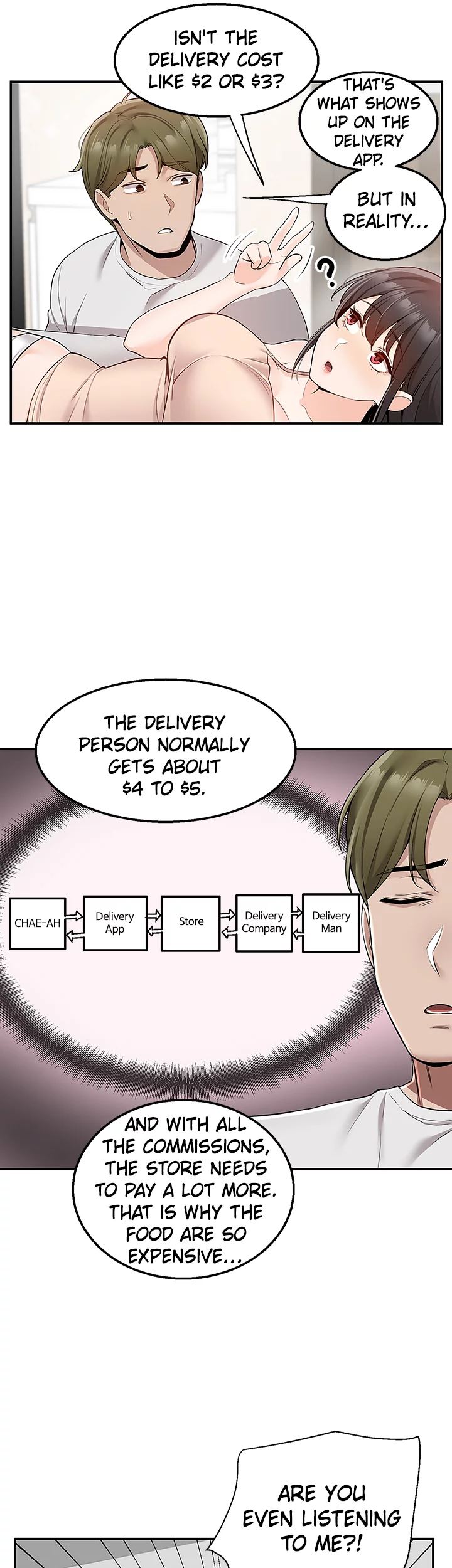 Delivery - Chapter 12 [photo 10] - MangaPorn