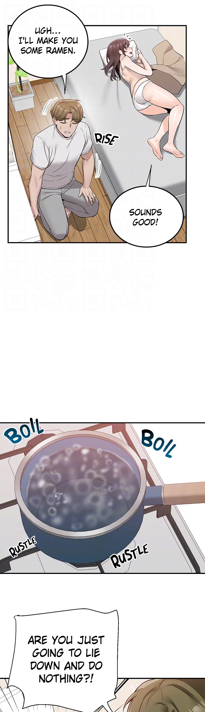 Delivery - Chapter 12 [photo 12] - MangaPorn