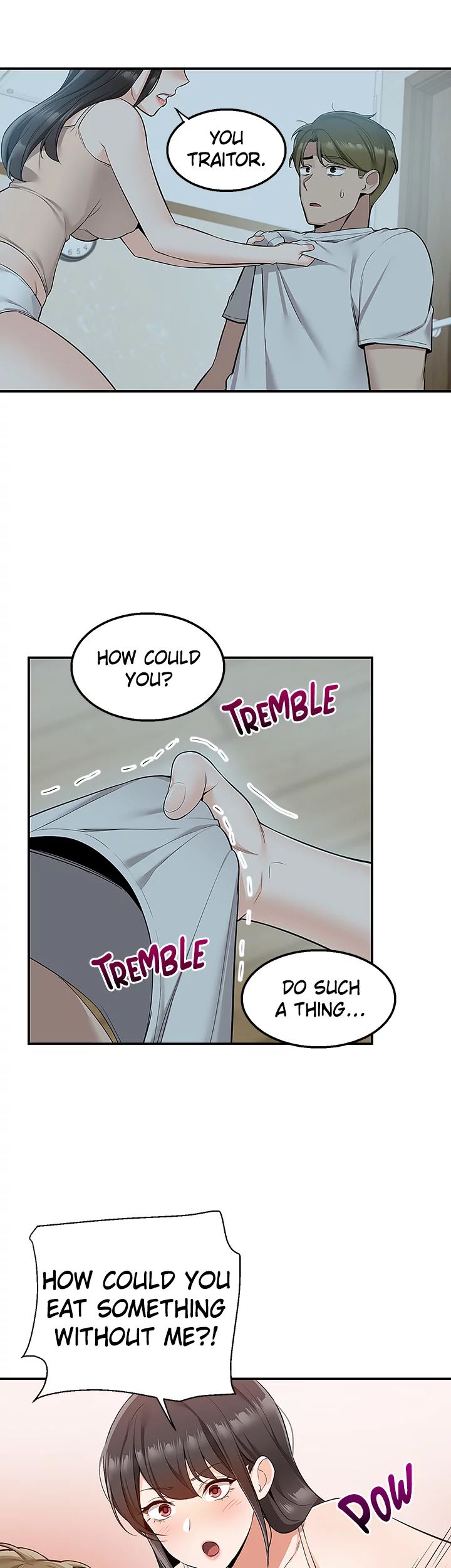 Delivery - Chapter 12 [photo 2] - MangaPorn