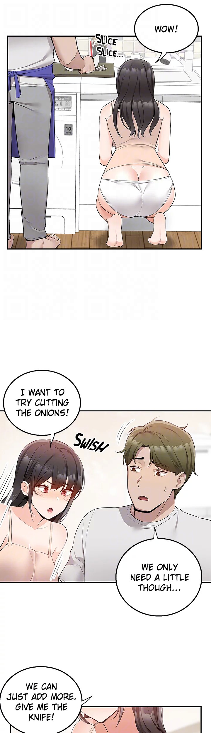 Delivery - Chapter 12 [photo 20] - MangaPorn