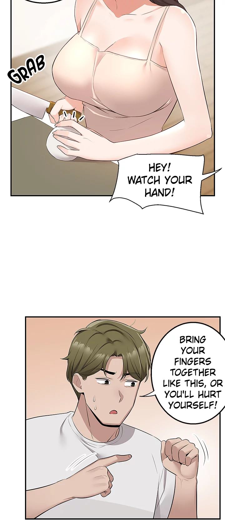 Delivery - Chapter 12 [photo 21] - MangaPorn