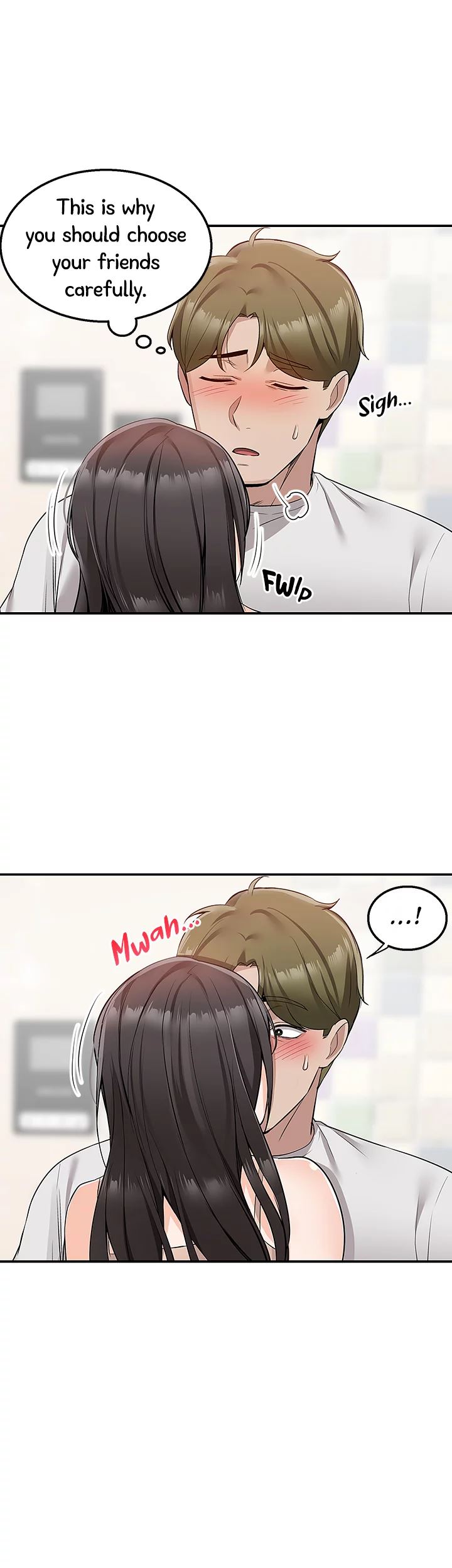 Delivery - Chapter 12 [photo 30] - MangaPorn