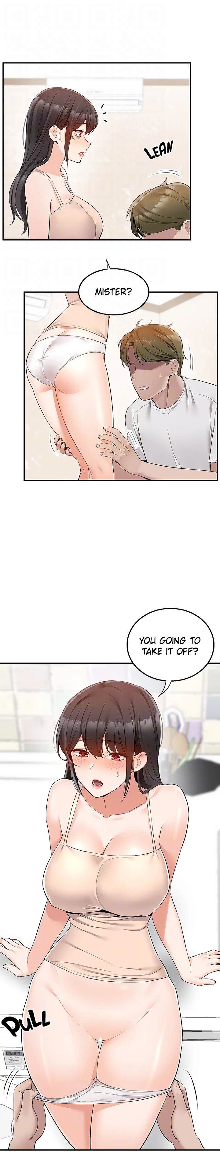 Delivery - Chapter 12 [photo 34] - MangaPorn