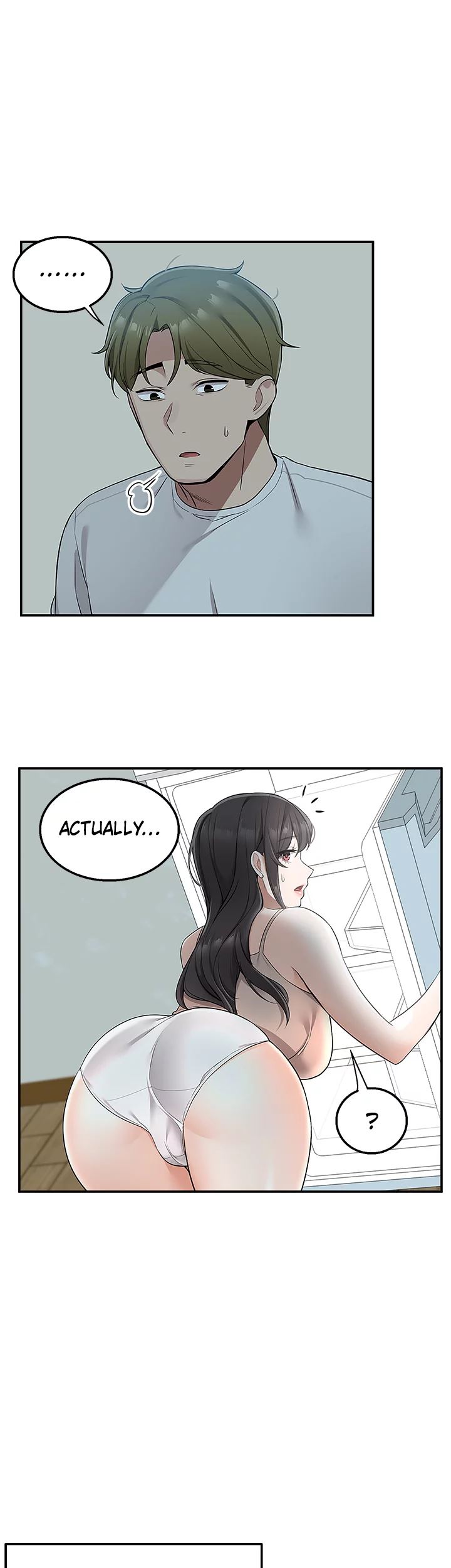 Delivery - Chapter 12 [photo 4] - MangaPorn