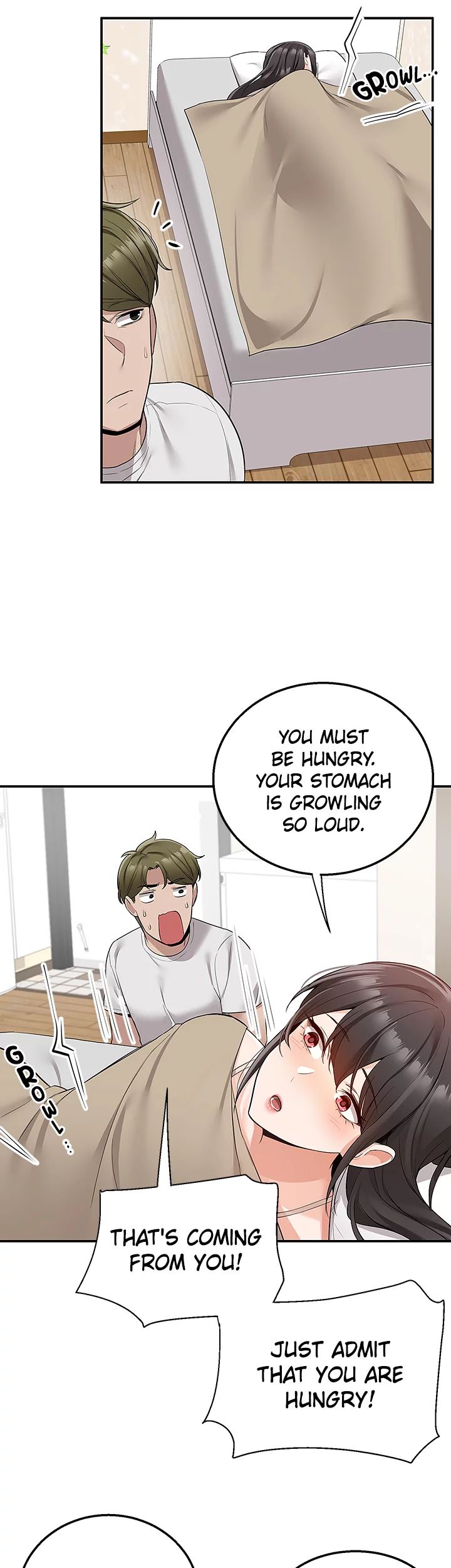 Delivery - Chapter 12 [photo 8] - MangaPorn