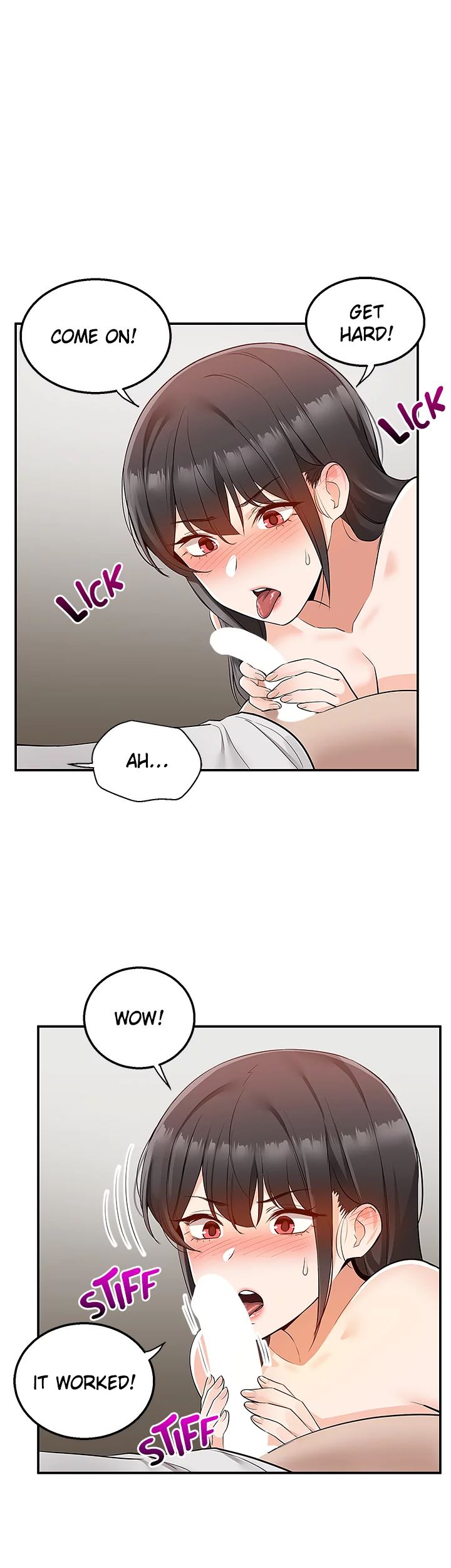 Delivery - Chapter 13 [photo 29] - MangaPorn