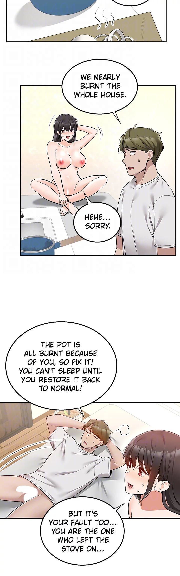 Delivery - Chapter 13 [photo 34] - MangaPorn