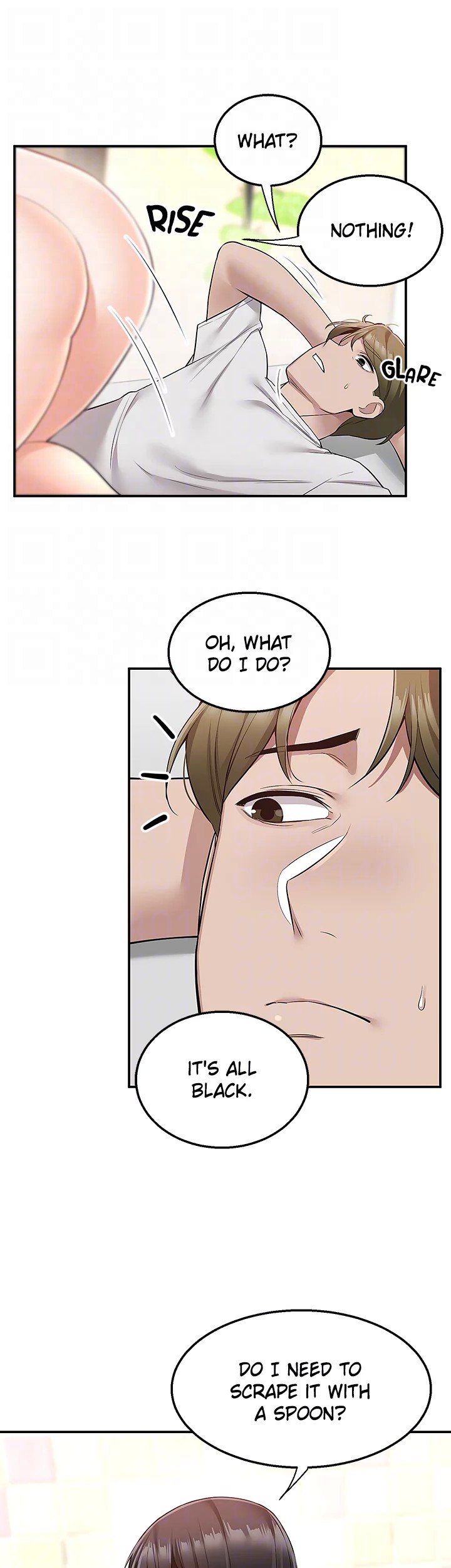 Delivery - Chapter 13 [photo 35] - MangaPorn