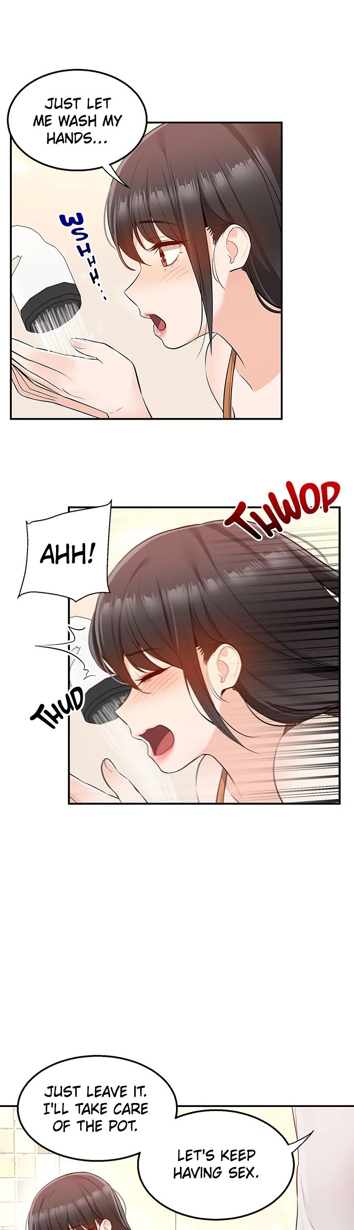 Delivery - Chapter 13 [photo 41] - MangaPorn