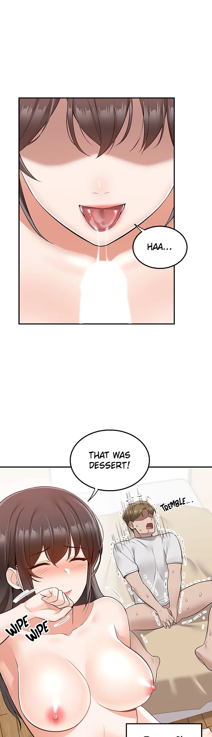 Delivery - Chapter 14 [photo 42] - MangaPorn