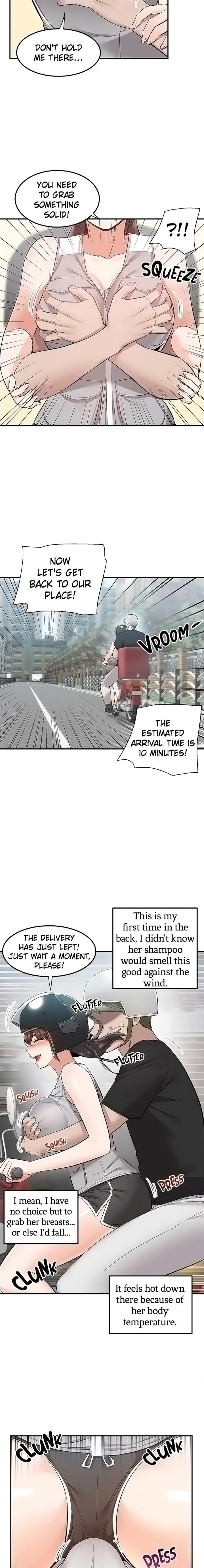 Delivery - Chapter 15 [photo 14] - MangaPorn