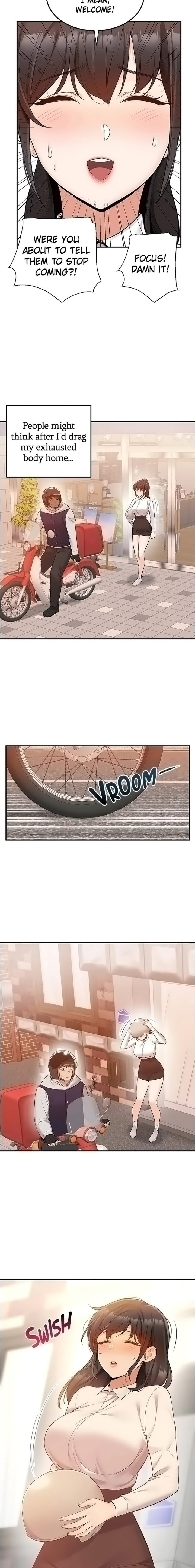 Delivery - Chapter 15 [photo 3] - MangaPorn