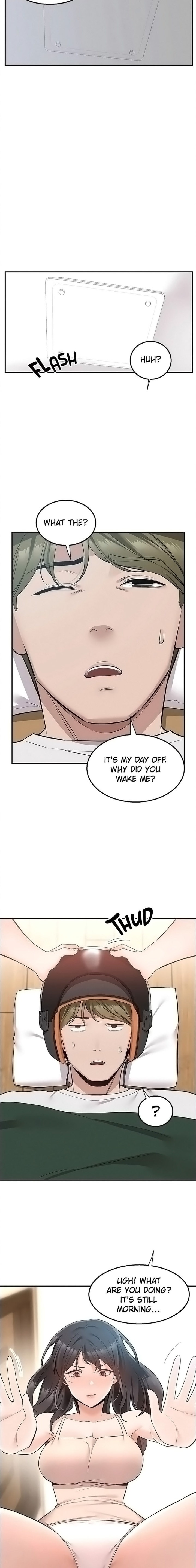 Delivery - Chapter 15 [photo 8] - MangaPorn