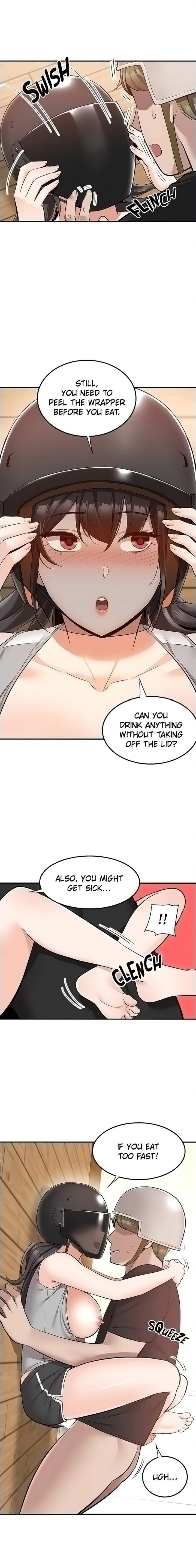 Delivery - Chapter 16 [photo 2] - MangaPorn