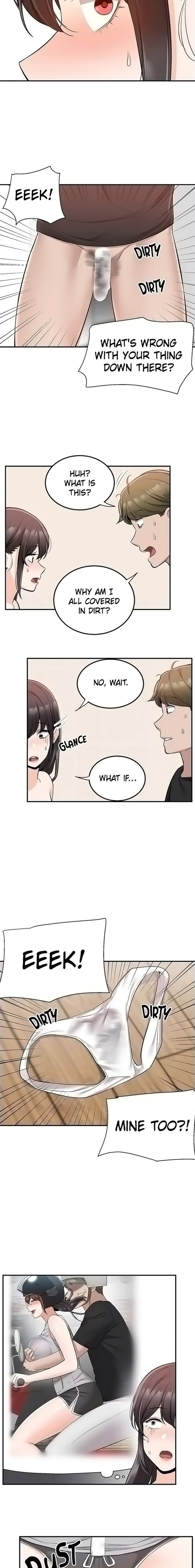 Delivery - Chapter 16 [photo 4] - MangaPorn