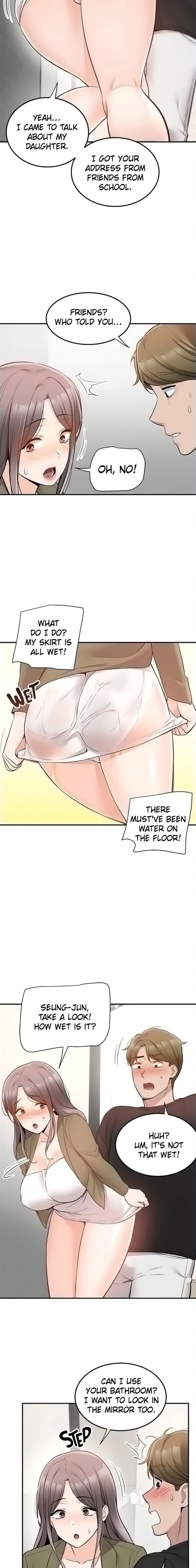 Delivery - Chapter 16 [photo 8] - MangaPorn