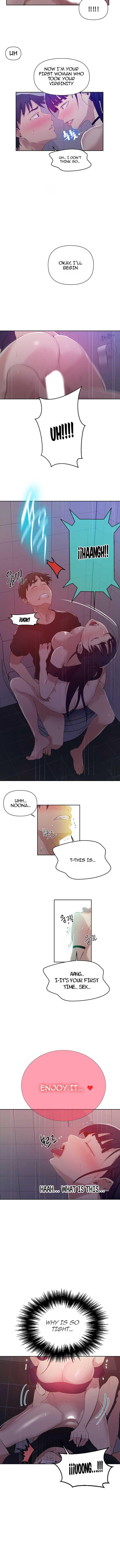 Secret Class - Chapter 62 [photo 5] - MangaPorn