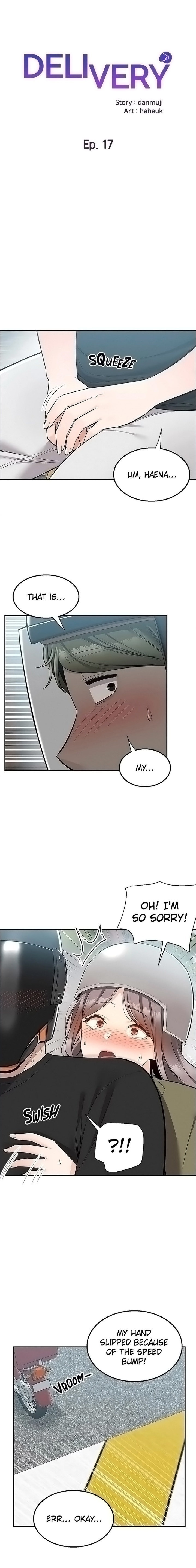 Delivery - Chapter 17 [photo 1] - MangaPorn