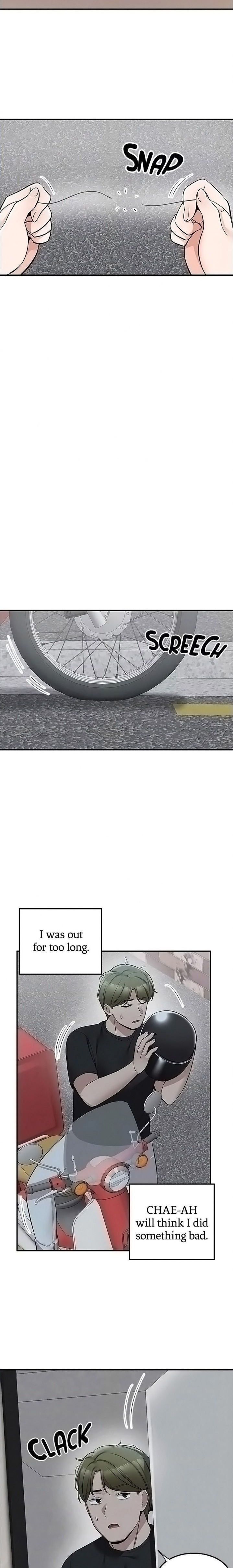 Delivery - Chapter 18 [photo 14] - MangaPorn