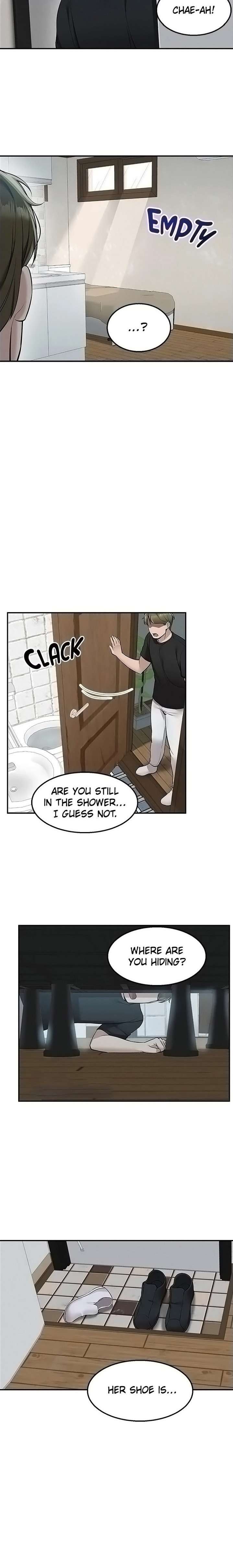 Delivery - Chapter 18 [photo 15] - MangaPorn