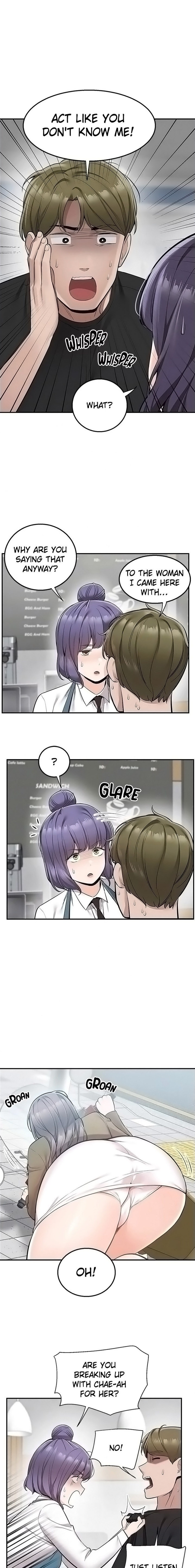 Delivery - Chapter 18 [photo 4] - MangaPorn