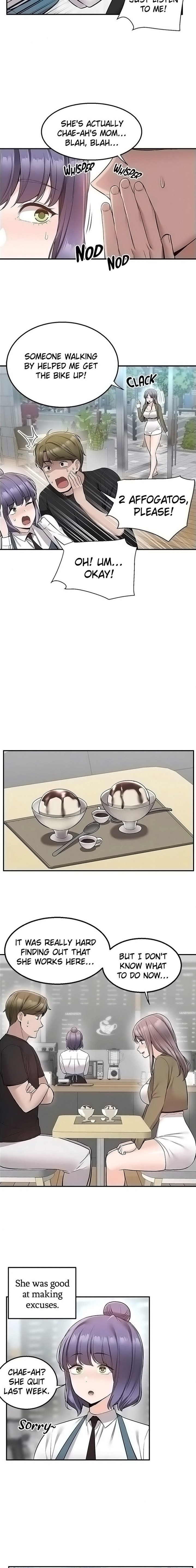 Delivery - Chapter 18 [photo 5] - MangaPorn