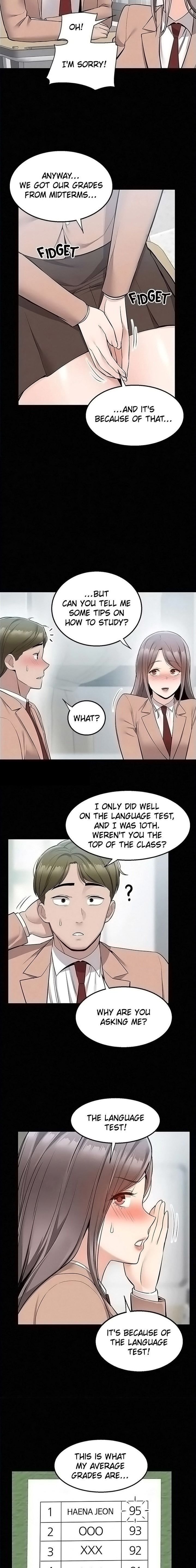 Delivery - Chapter 18 [photo 7] - MangaPorn