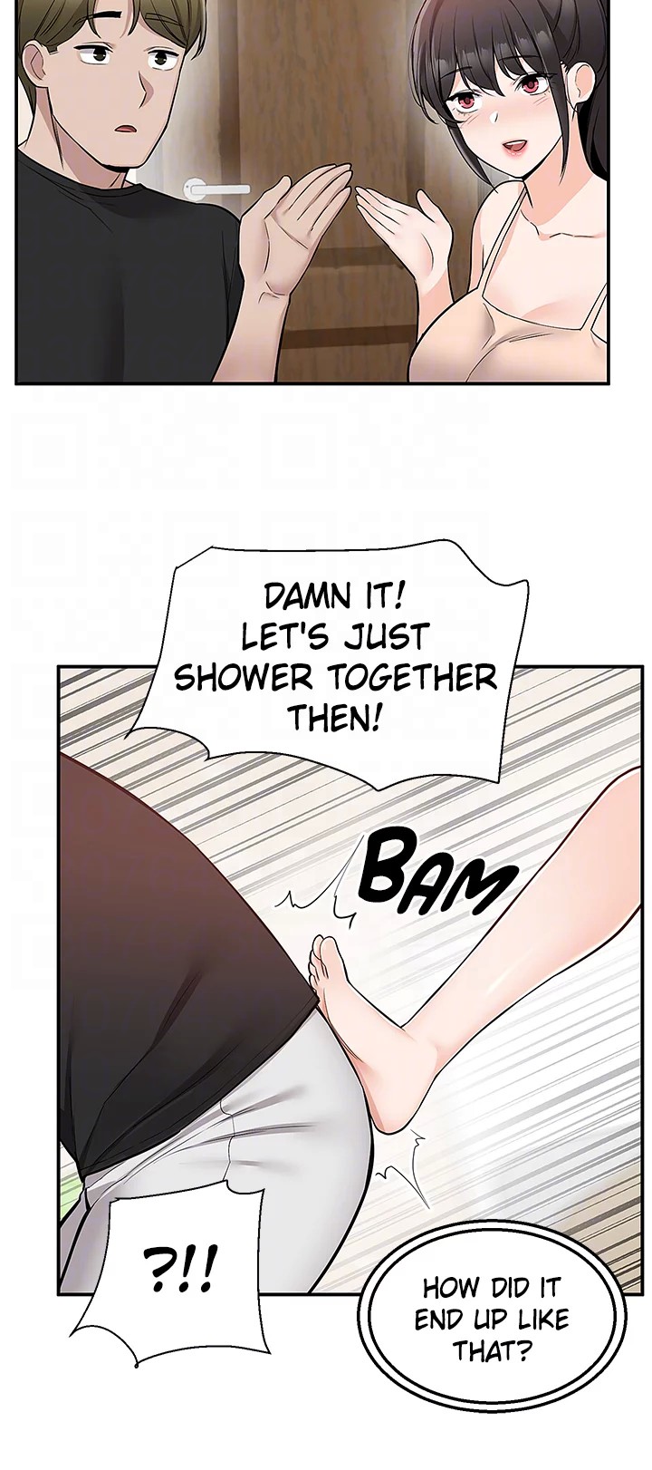 Delivery - Chapter 19 [photo 19] - MangaPorn