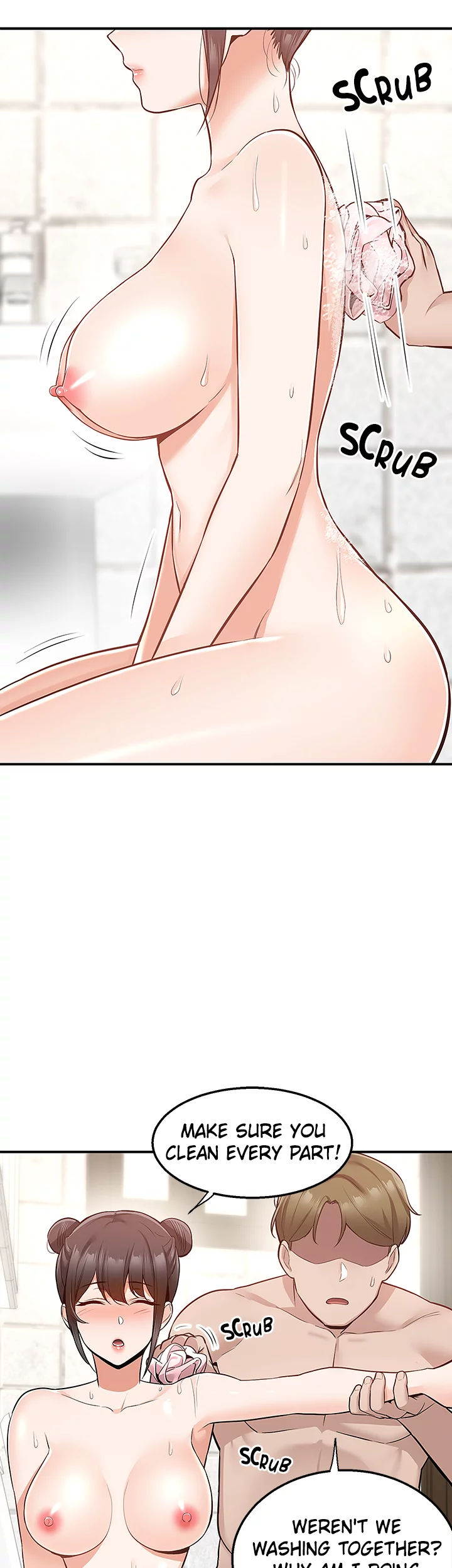 Delivery - Chapter 19 [photo 24] - MangaPorn