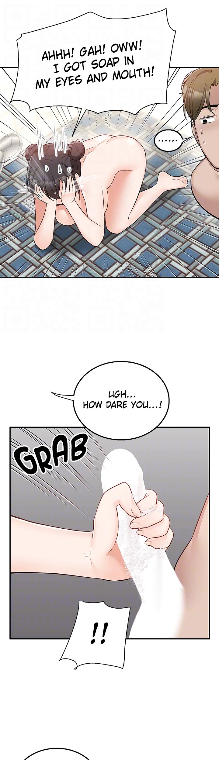 Delivery - Chapter 19 [photo 34] - MangaPorn