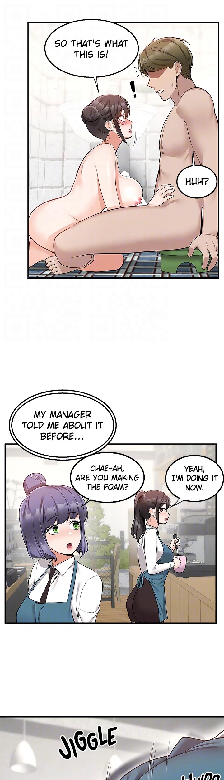 Delivery - Chapter 19 [photo 40] - MangaPorn