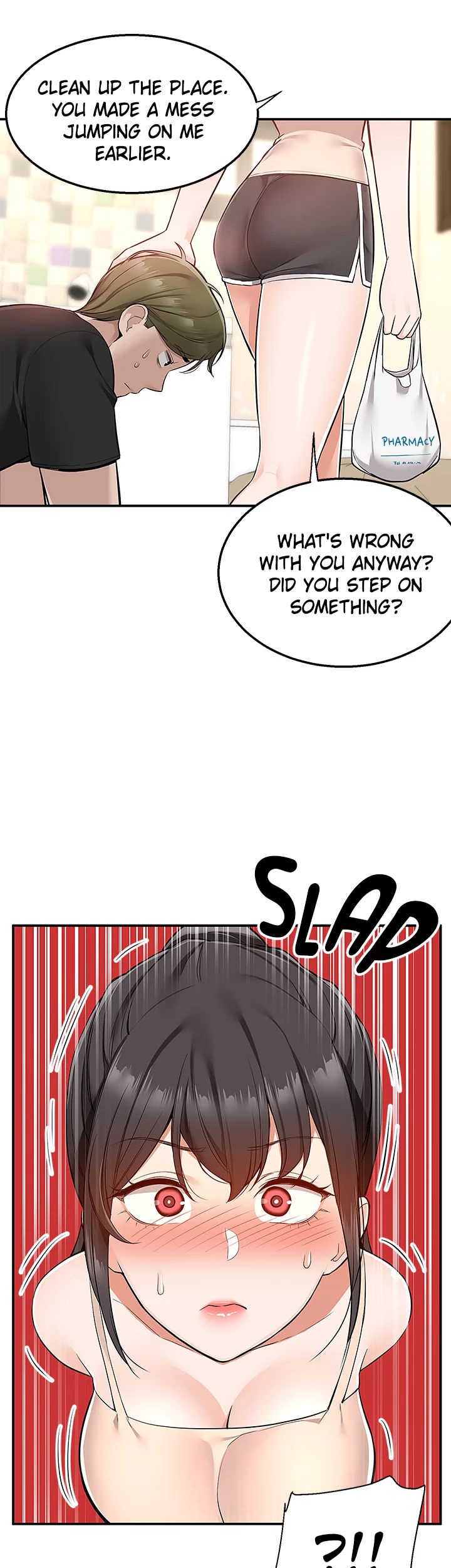 Delivery - Chapter 19 [photo 6] - MangaPorn