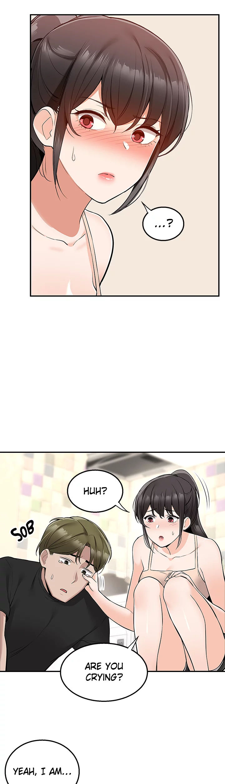 Delivery - Chapter 19 [photo 8] - MangaPorn