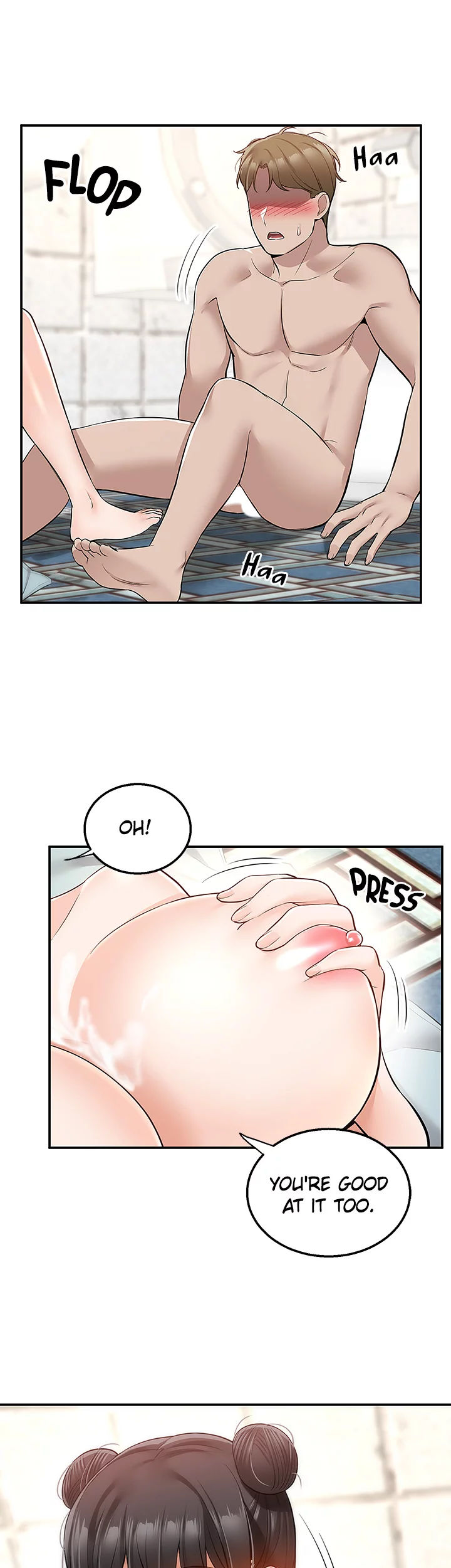 Delivery - Chapter 20 [photo 29] - MangaPorn